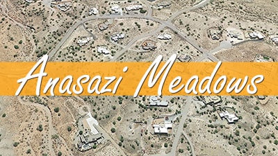 Satellite view of Anasazi Meadows
